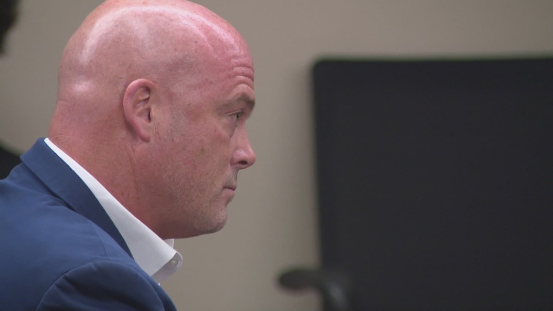 Buffalo Police investigating whether gun found in abandoned car belongs to former narcotics chief DJ Granville