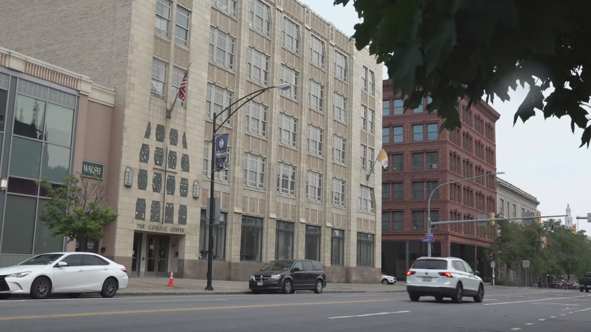 Buffalo Diocese cuts staff wgrz com