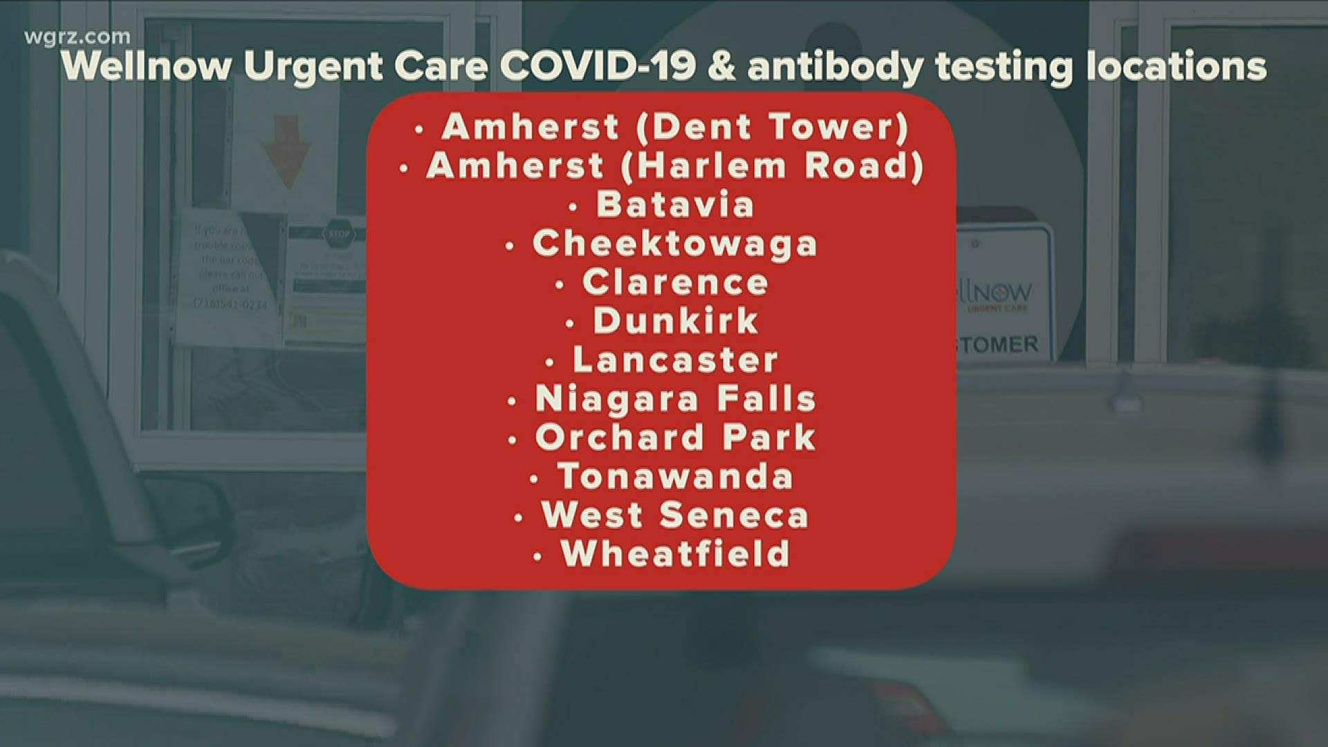 Your Guide To Covid 19 Testing Antibody Testing In Western New