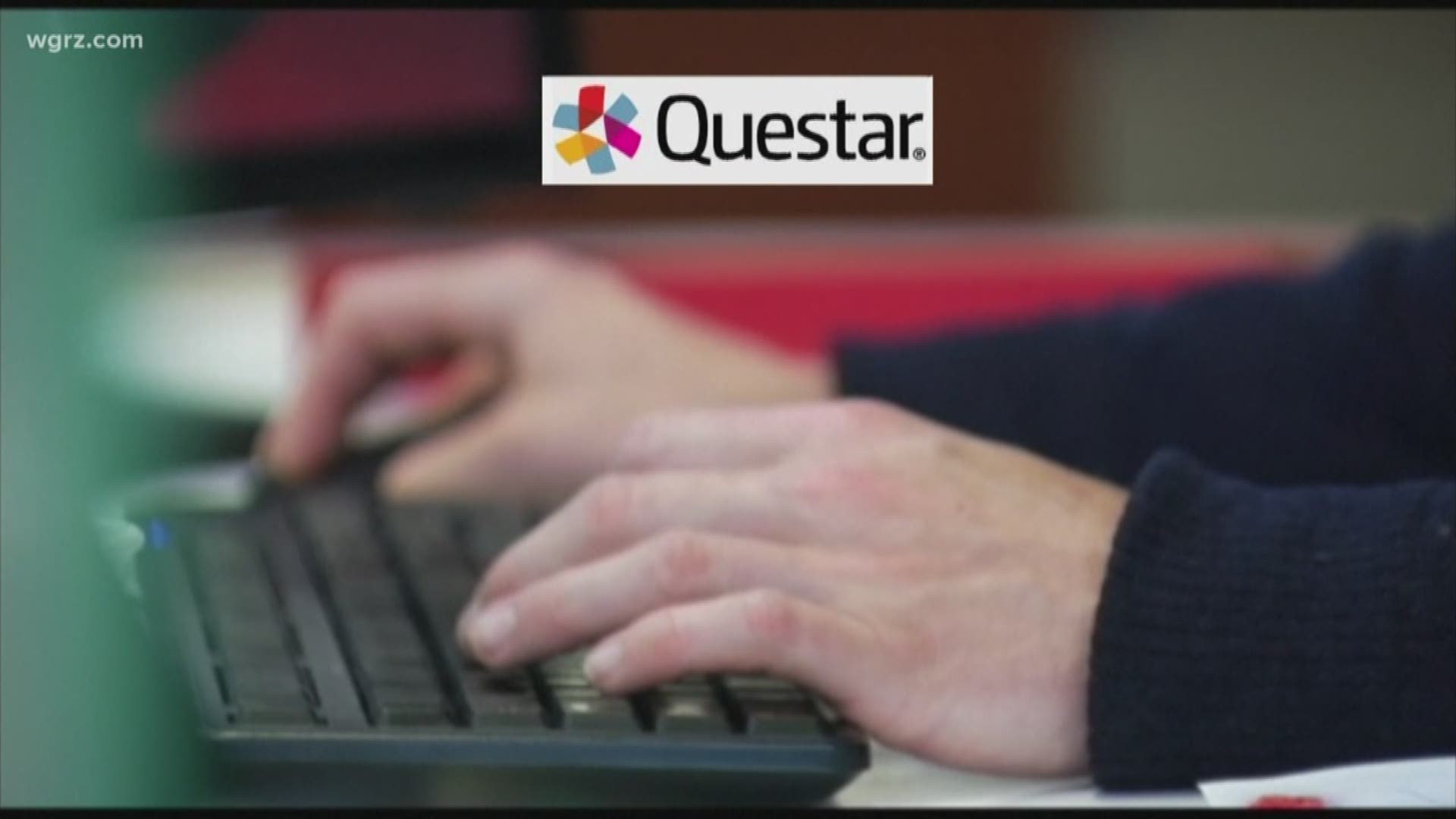 Questar's computer problems, cancelled tests