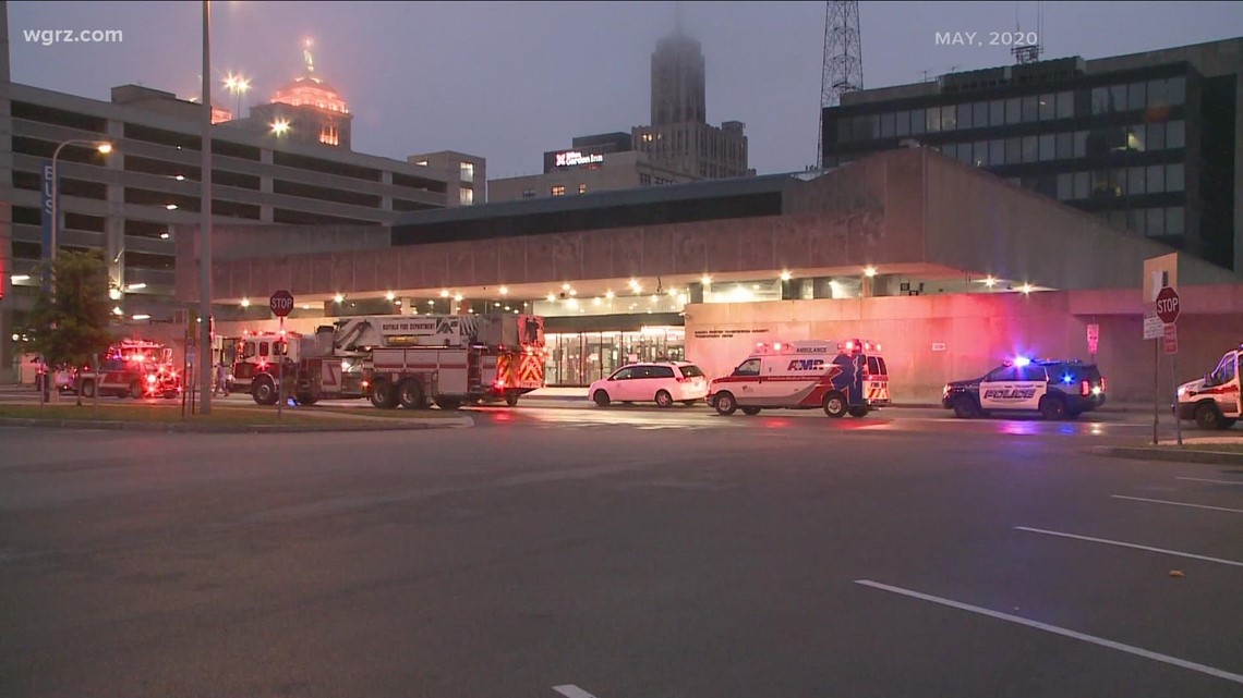 Teen Sentenced For Fatal Stabbing At Ellicott Street Bus Station | Wgrz.com