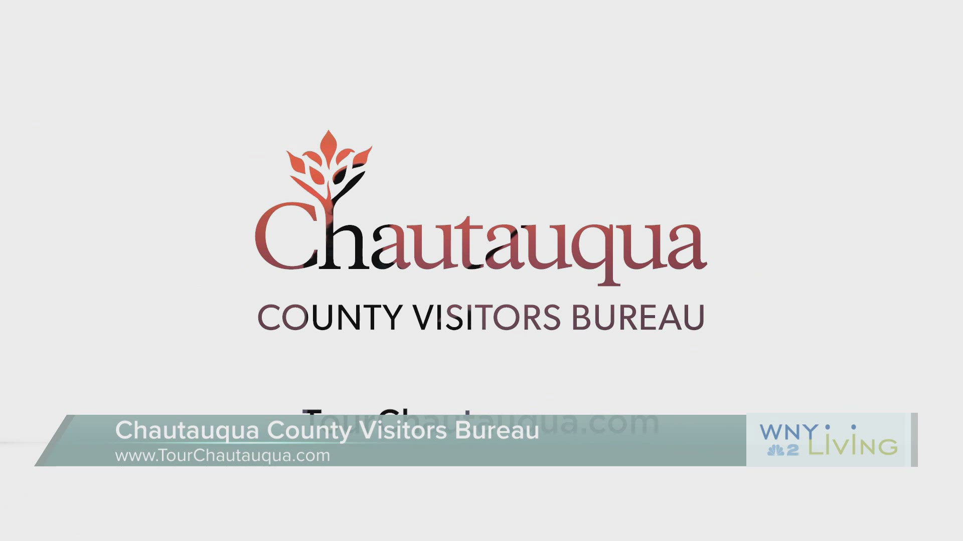 WNY Living - June 14 - Chautauqua County Visitors Bureau THIS VIDEO IS SPONSORED BY CHAUTAUQUA COUNTY VISITORS BUREAU