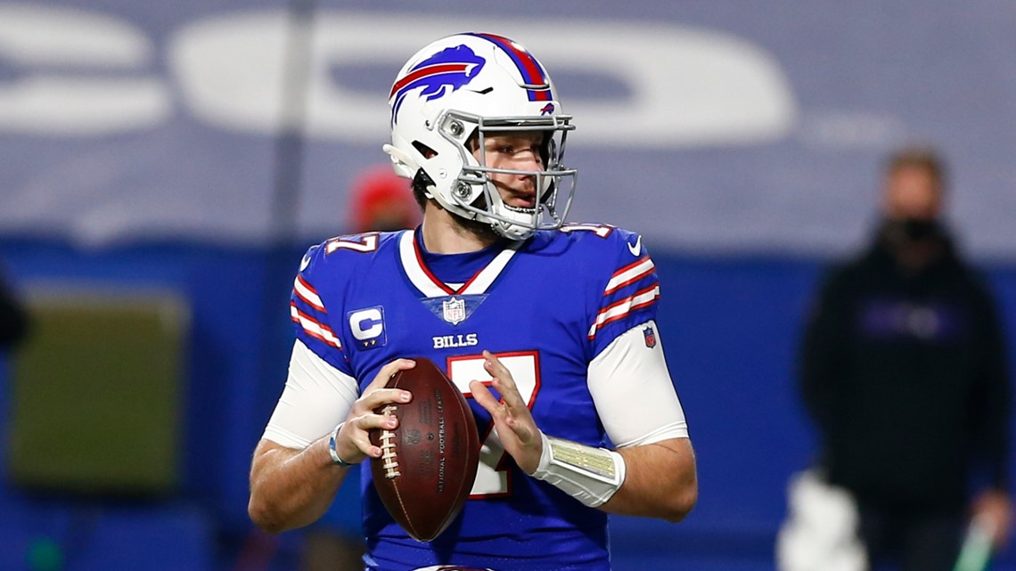 Buffalo Bills QB Josh Allen debating whether to get COVID-19 vaccine