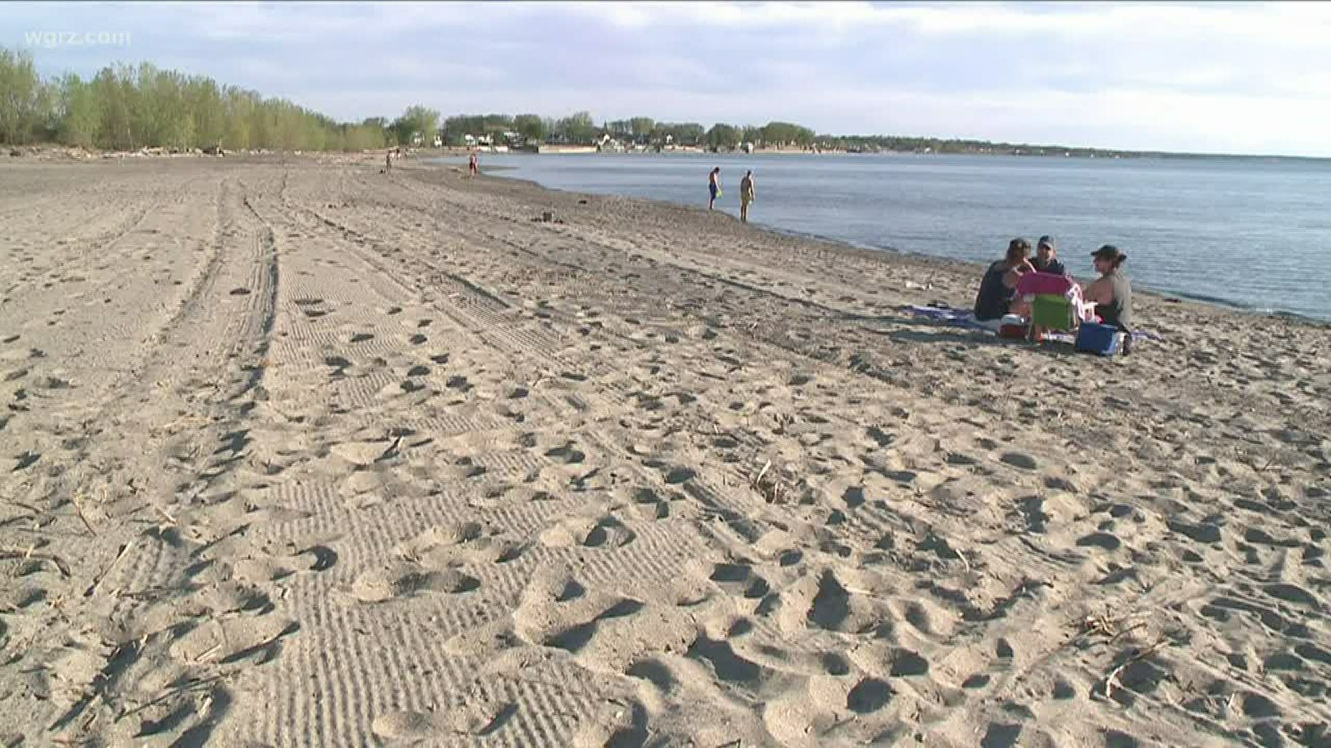 3 New York beaches open Memorial Day weekend, 2 on Friday |