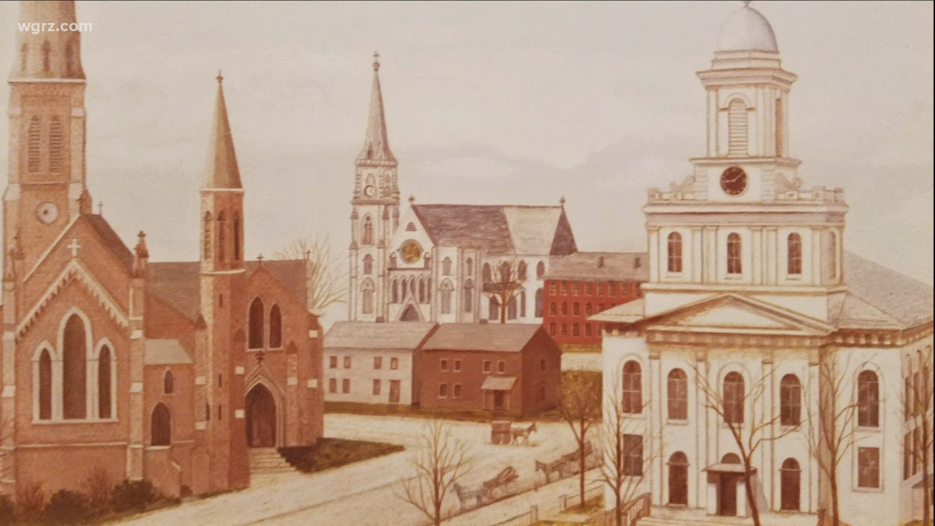 The story behind First Presbyterian's oldest artifact