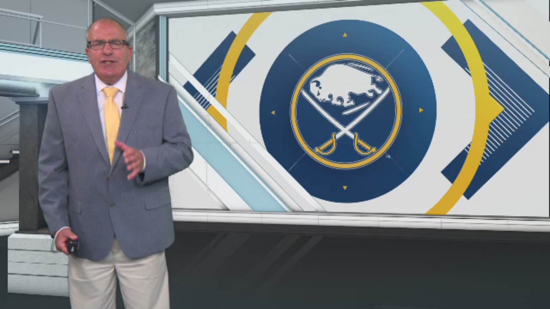 Stu Boyar shares his thoughts on the Sabres.