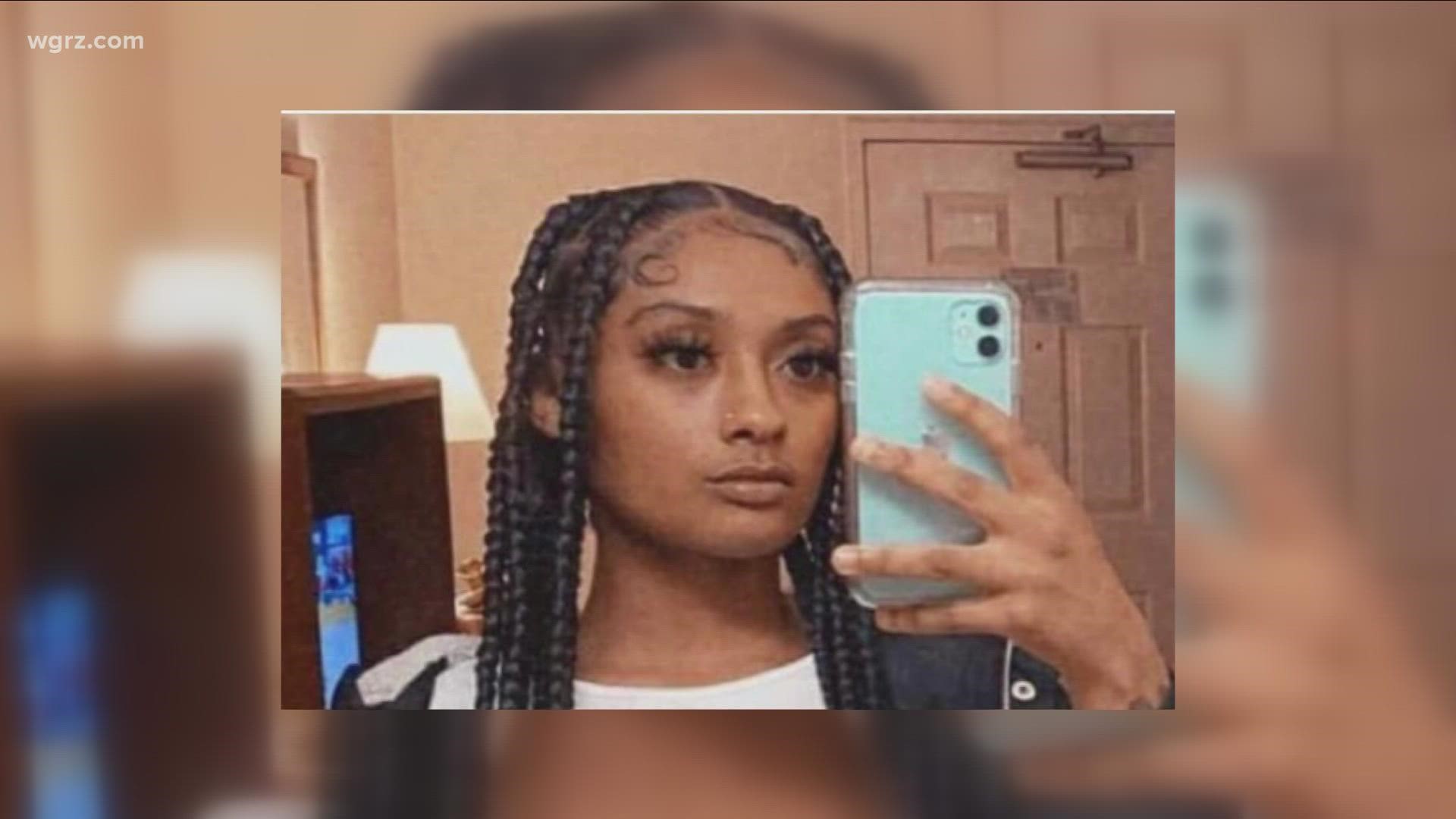 Jalia Marrero was last seen on May 8th or 9th in the city of Buffalo.