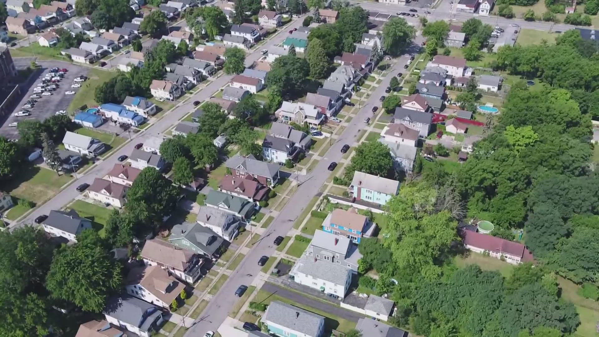 City of Buffalo holds public hearing on property taxes
