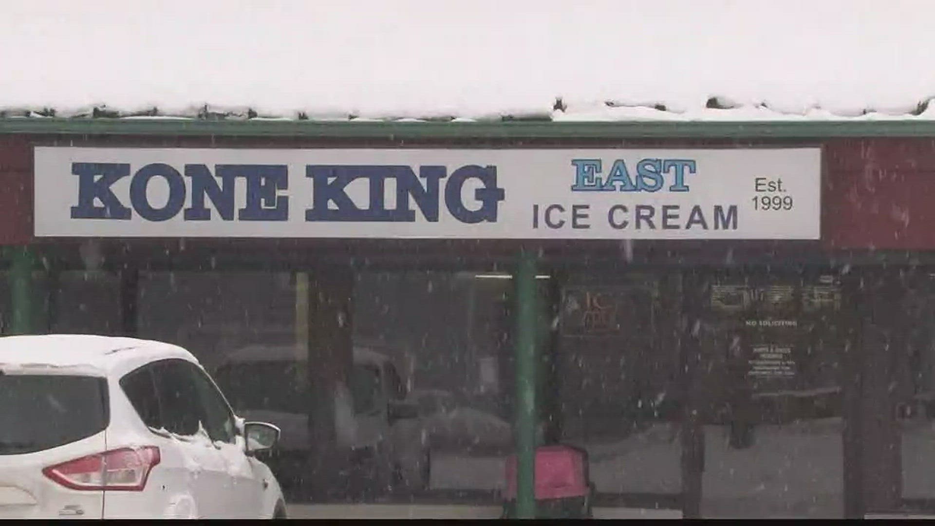 Kone King East Opens For The Season