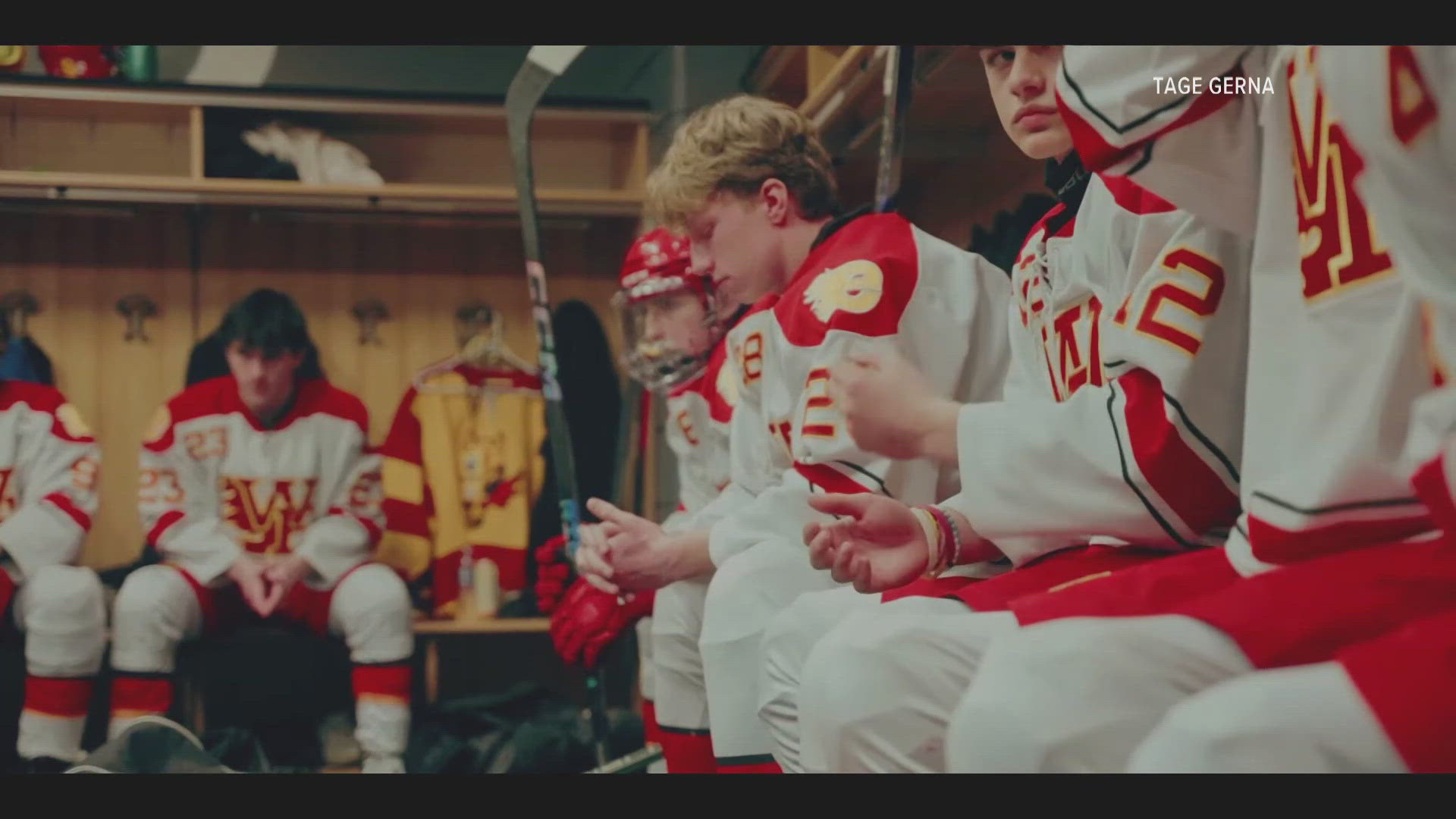 A recent graduate of Williamsville East High School held a special screening of his documentary dealing with a tragic loss.