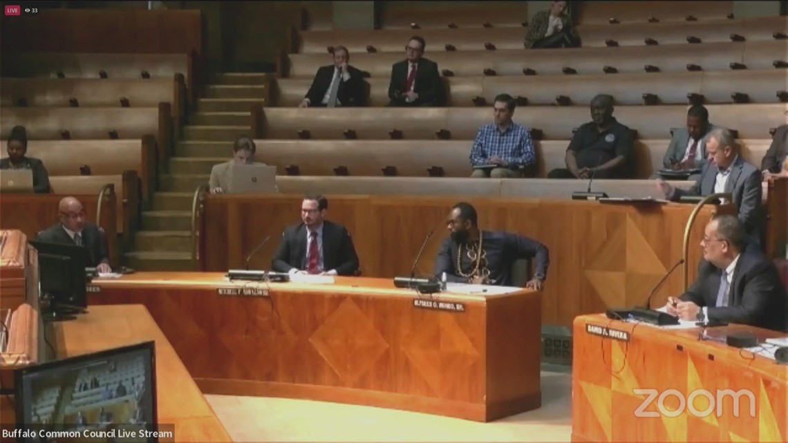Common Council grills DPW commissioner over blizzard response - Vimarsana News
