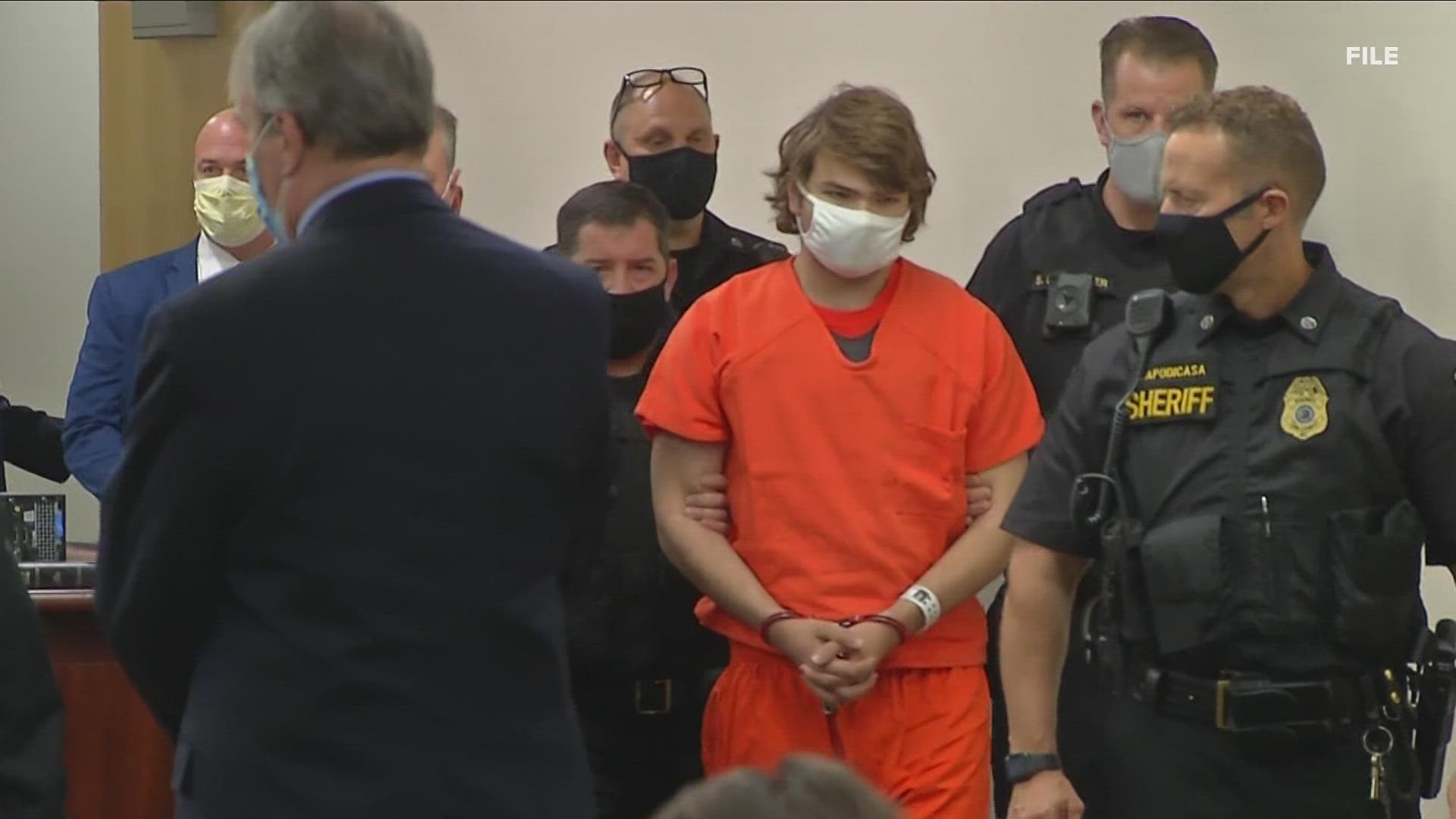 Lawyers for the Tops Shooter miss a Deadline to pursue a Psychiatric Defense