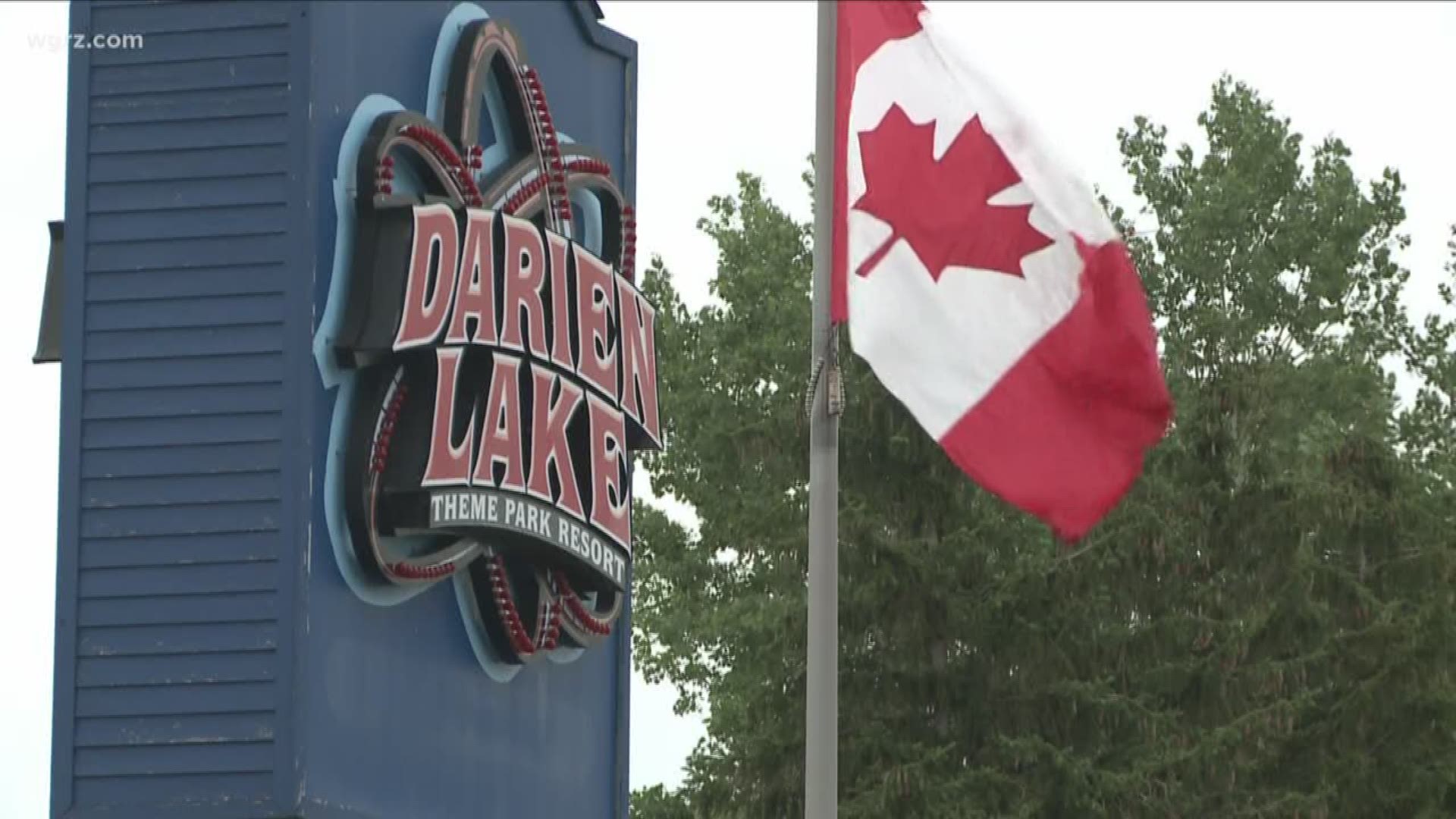 Darien Lake Looking To Hire 1,500 People