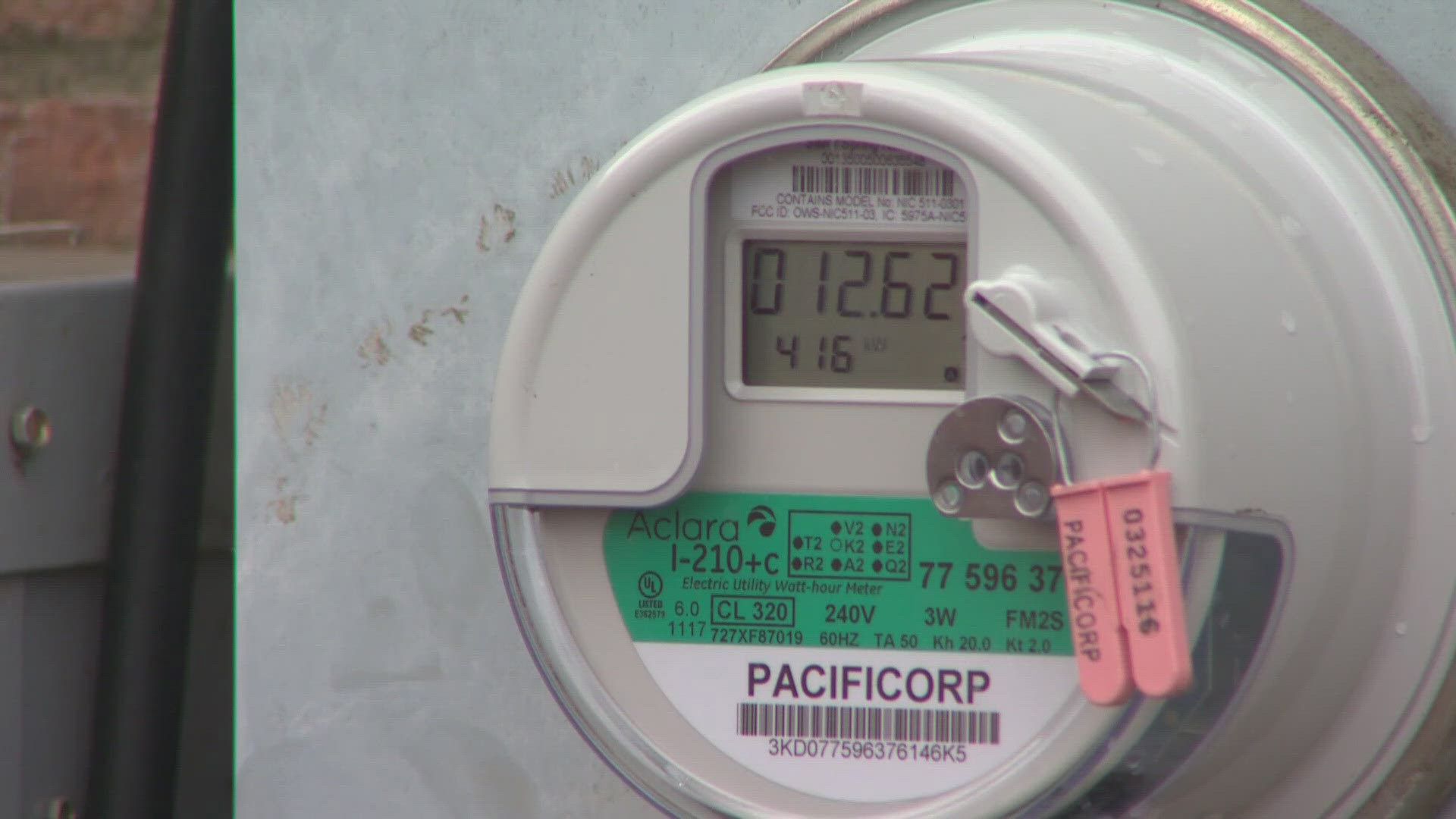 The smart meter will send real time notifications telling users exactly how much energy they are using. 