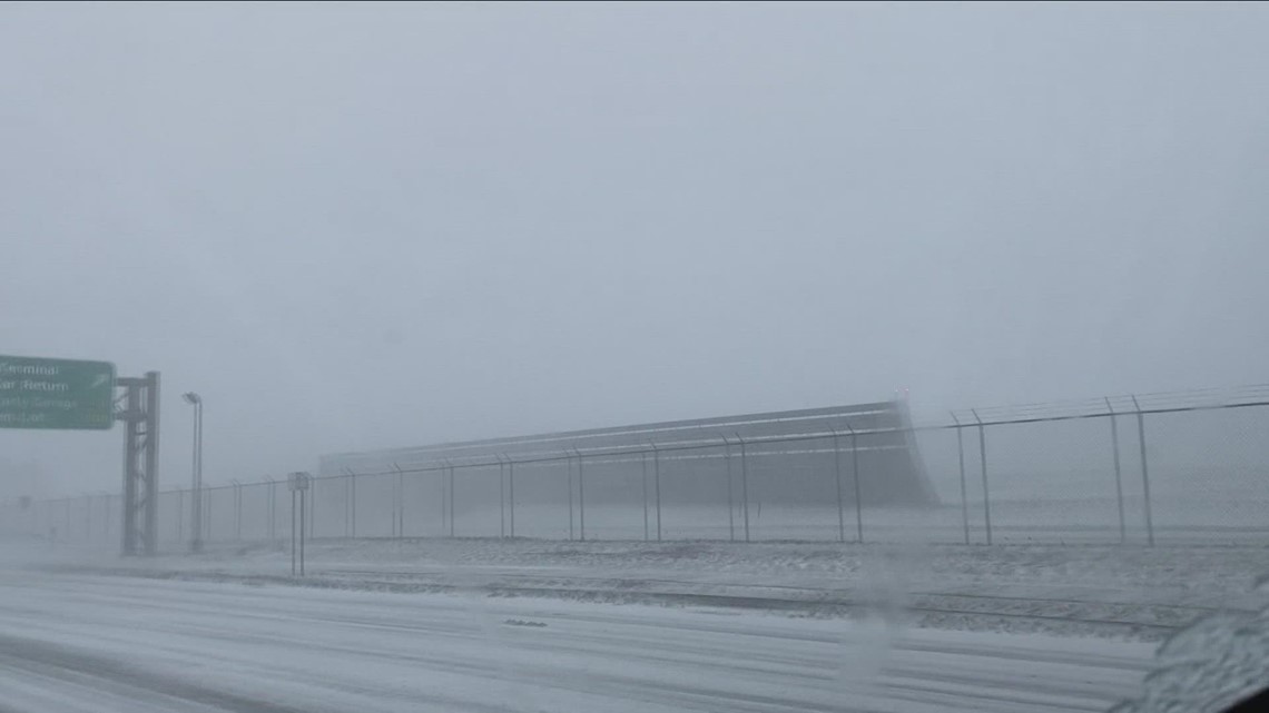 Western New Yorkers urged to stay home - Vimarsana News