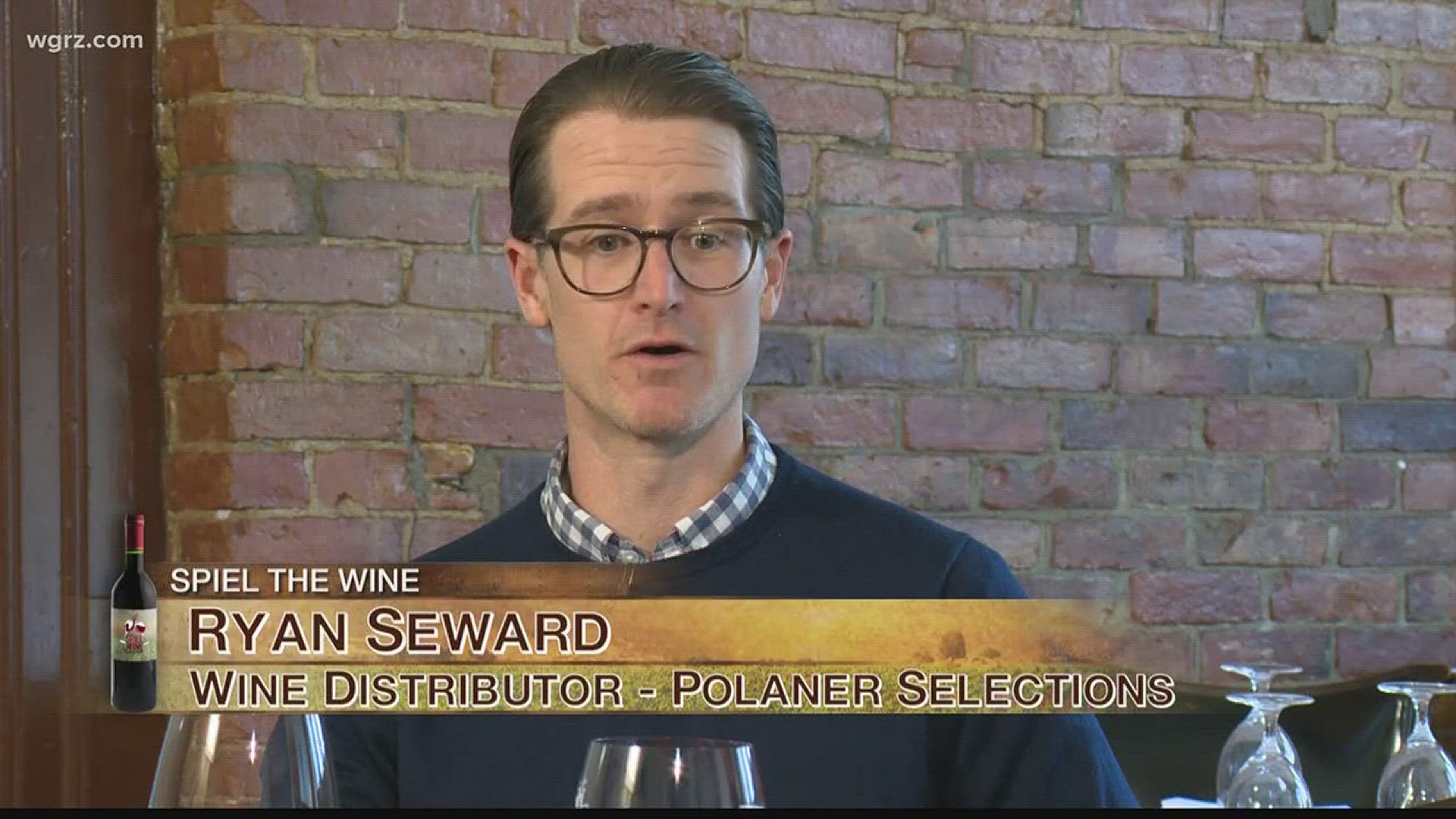 Kevin is joined by Wine Distributor Ryan Seward