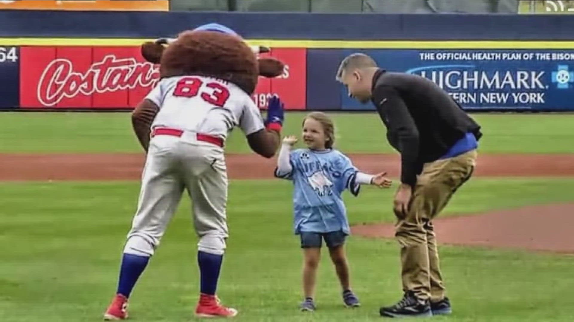 WGRZ - Channel 2, Buffalo - Happy Squirrel Appreciation Day