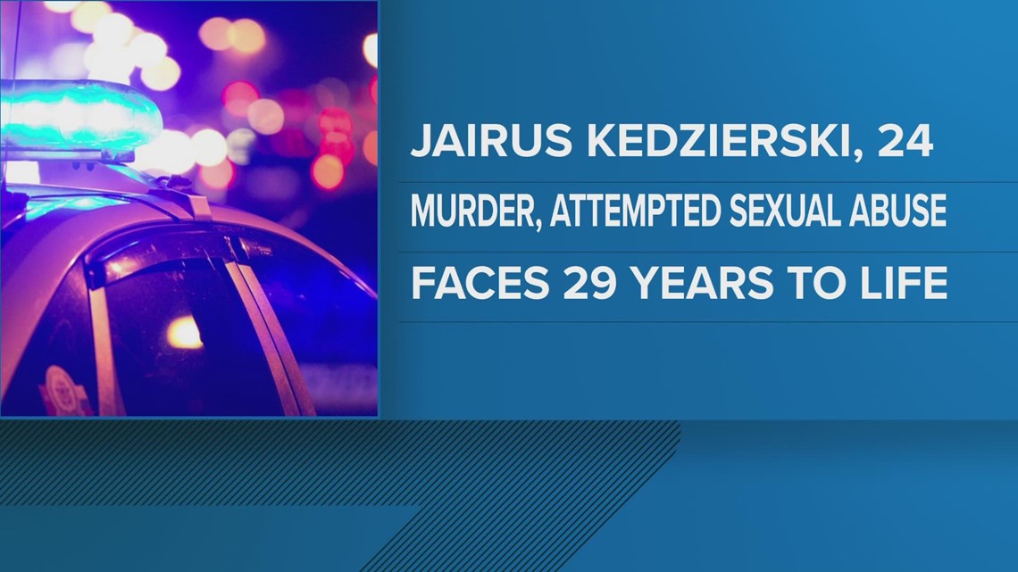 West Seneca man indicted on murder charge for deadly Edson Street