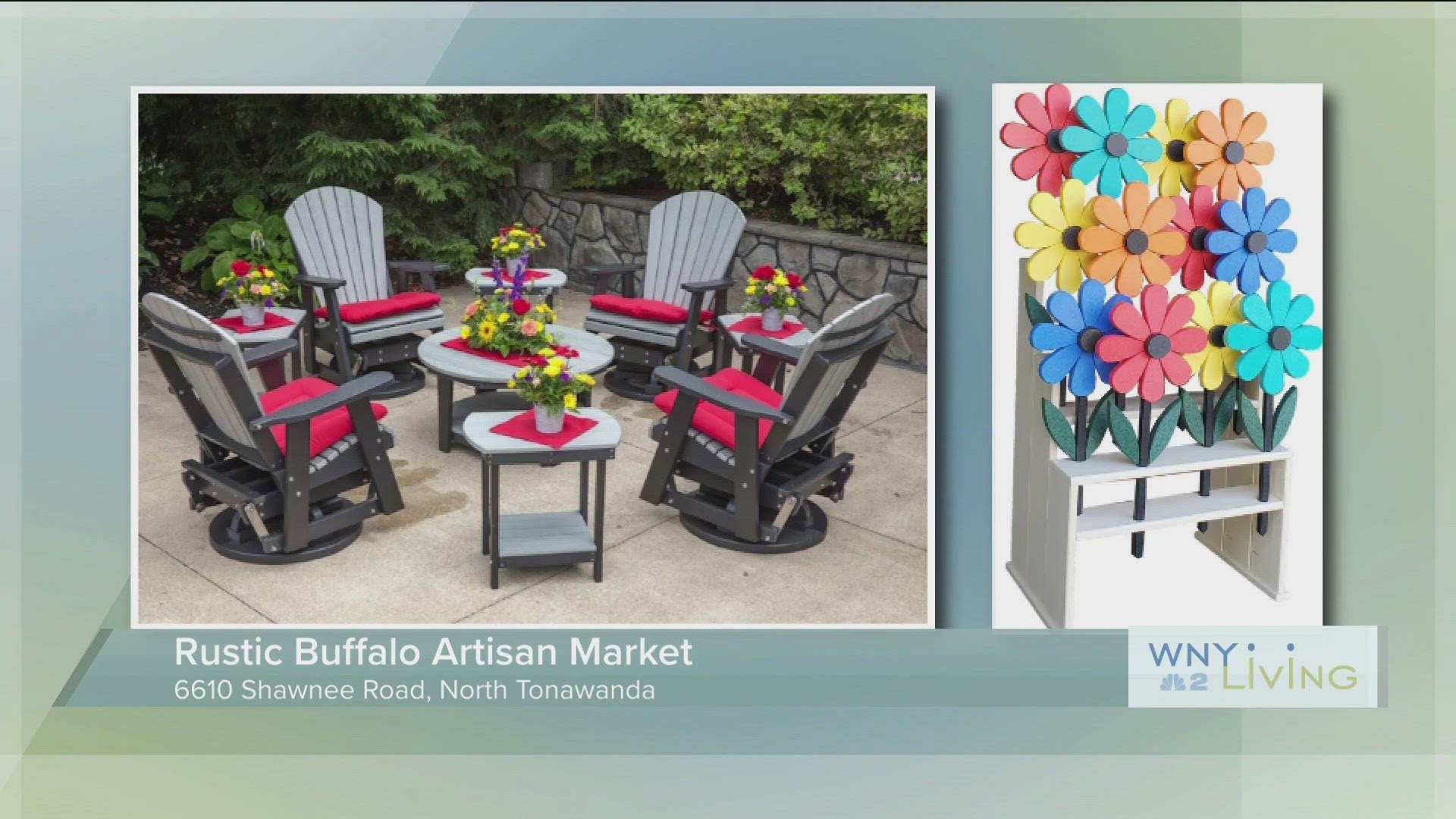Sat 4/20 Rustic Buffalo Artisan Market (THIS VIDEO IS SPONSORED RUSTIC BUFFALO ARTISAN MARKET)