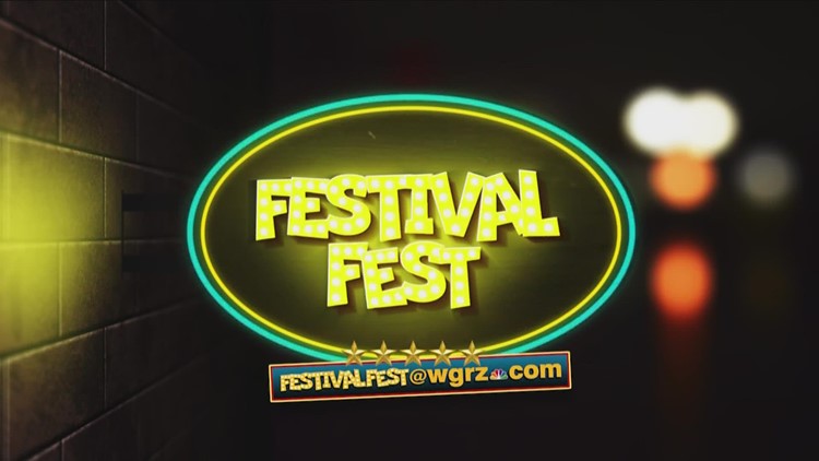 Most Buffalo: 'Festival Fest'