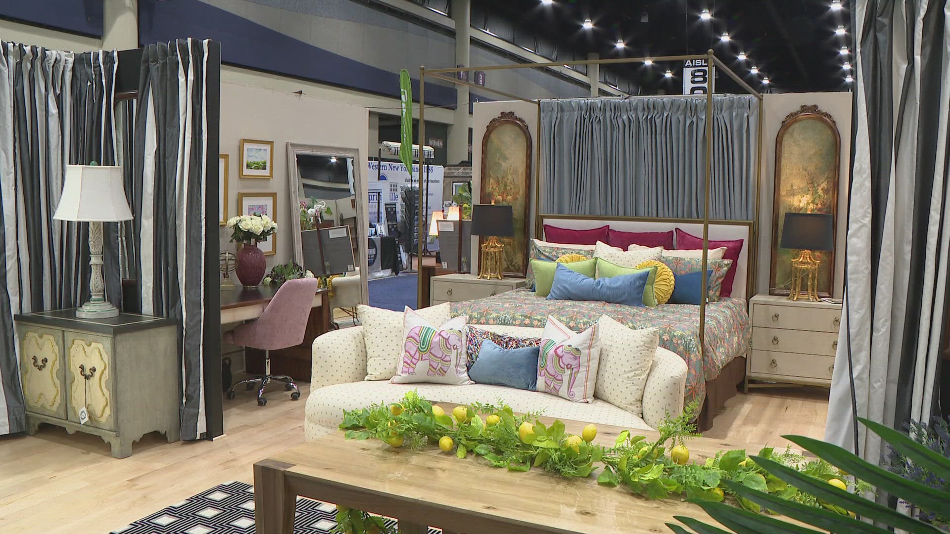Buffalo Home Show underway at the Buffalo Convention Center downtown ...