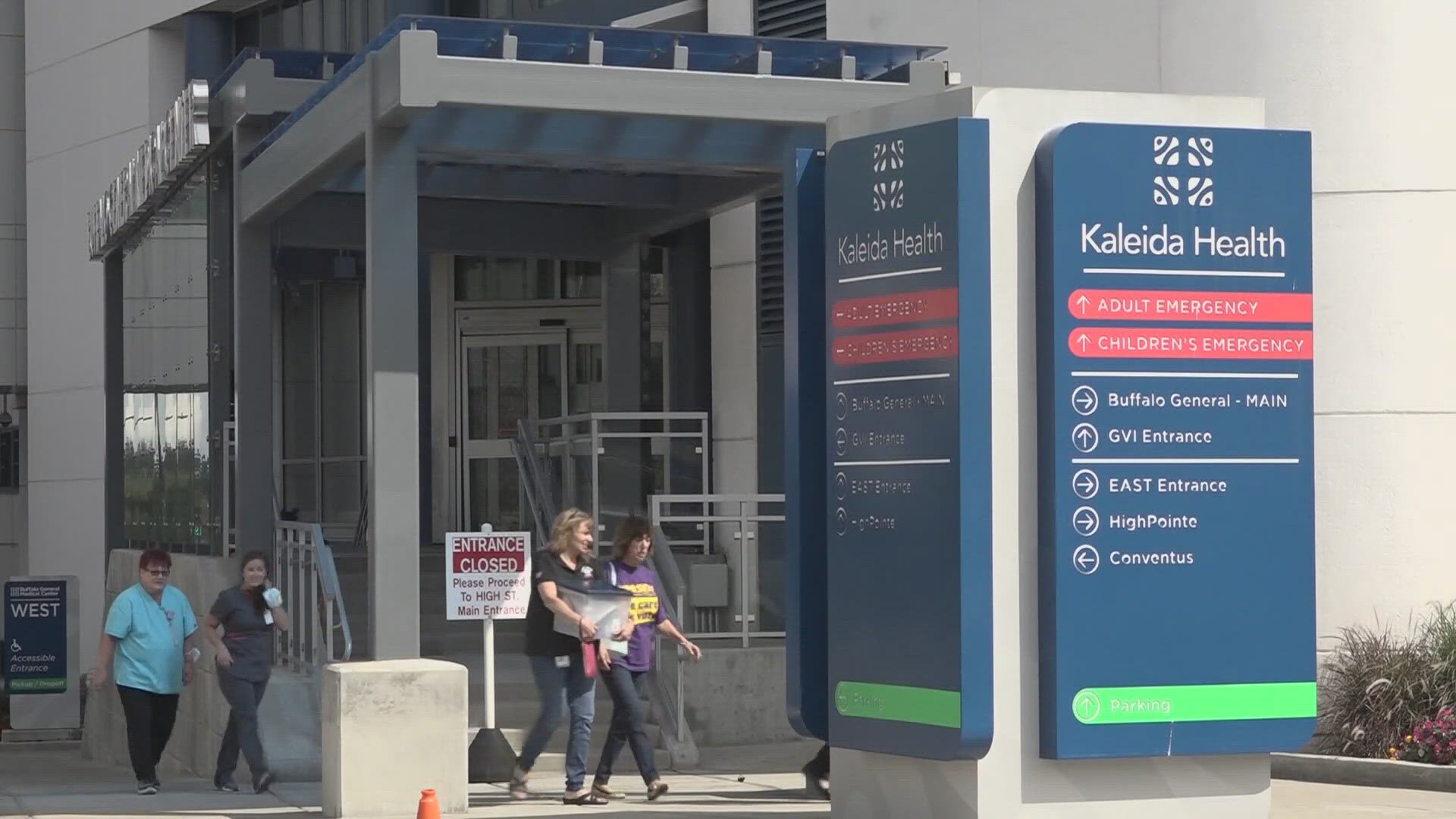 Ffe Tracker Example Kaleida cuts: Medicaid and business moves | wgrz.com