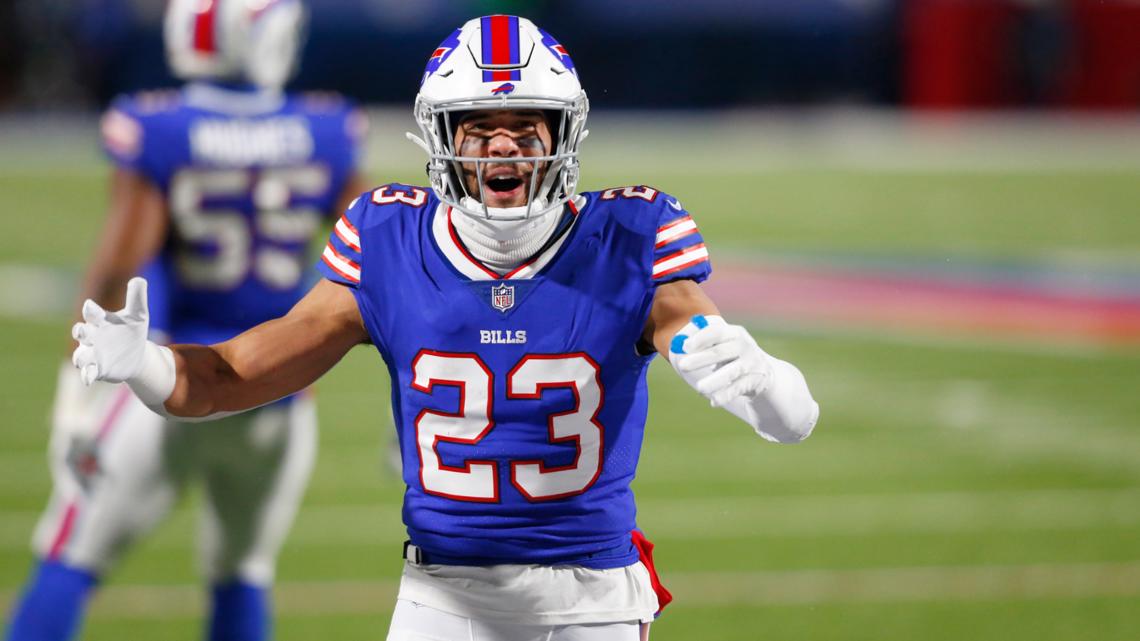 Buffalo Bills safety Micah Hyde signs two-year contract extension