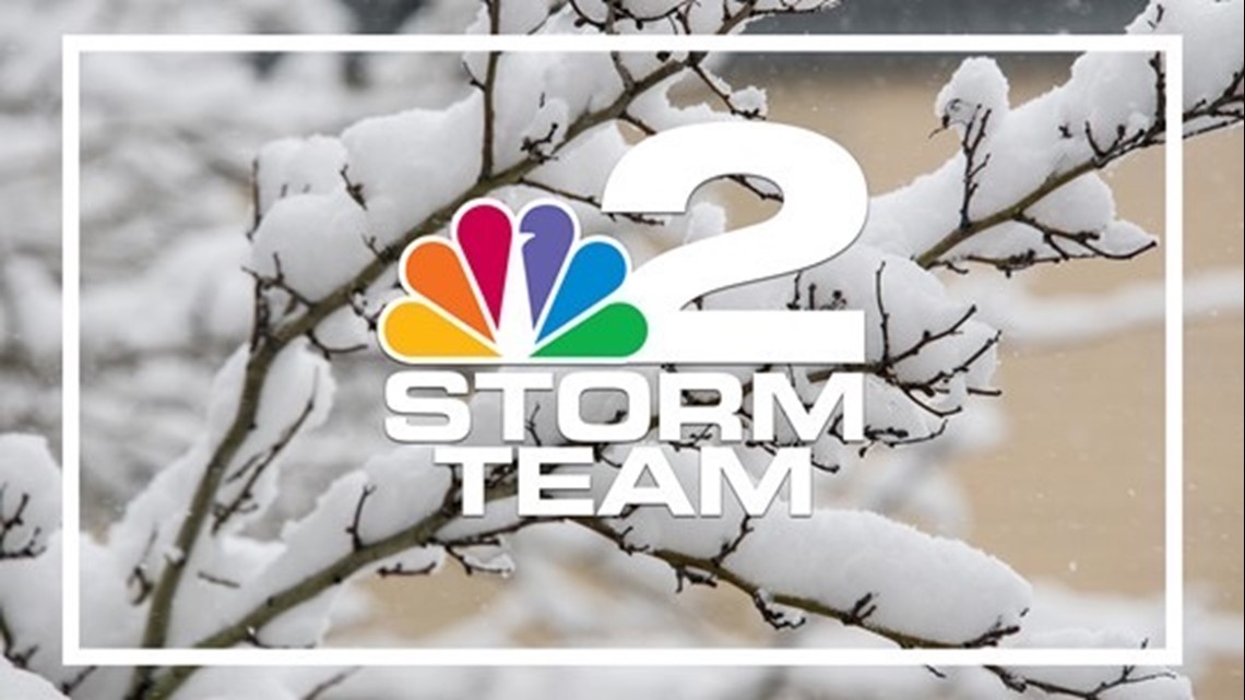 Lake Effect Snow Warning Expires | Wgrz.com