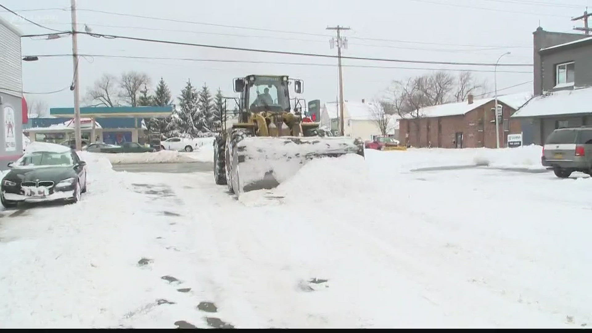 Getting Answers On Lackawanna Plow Problems