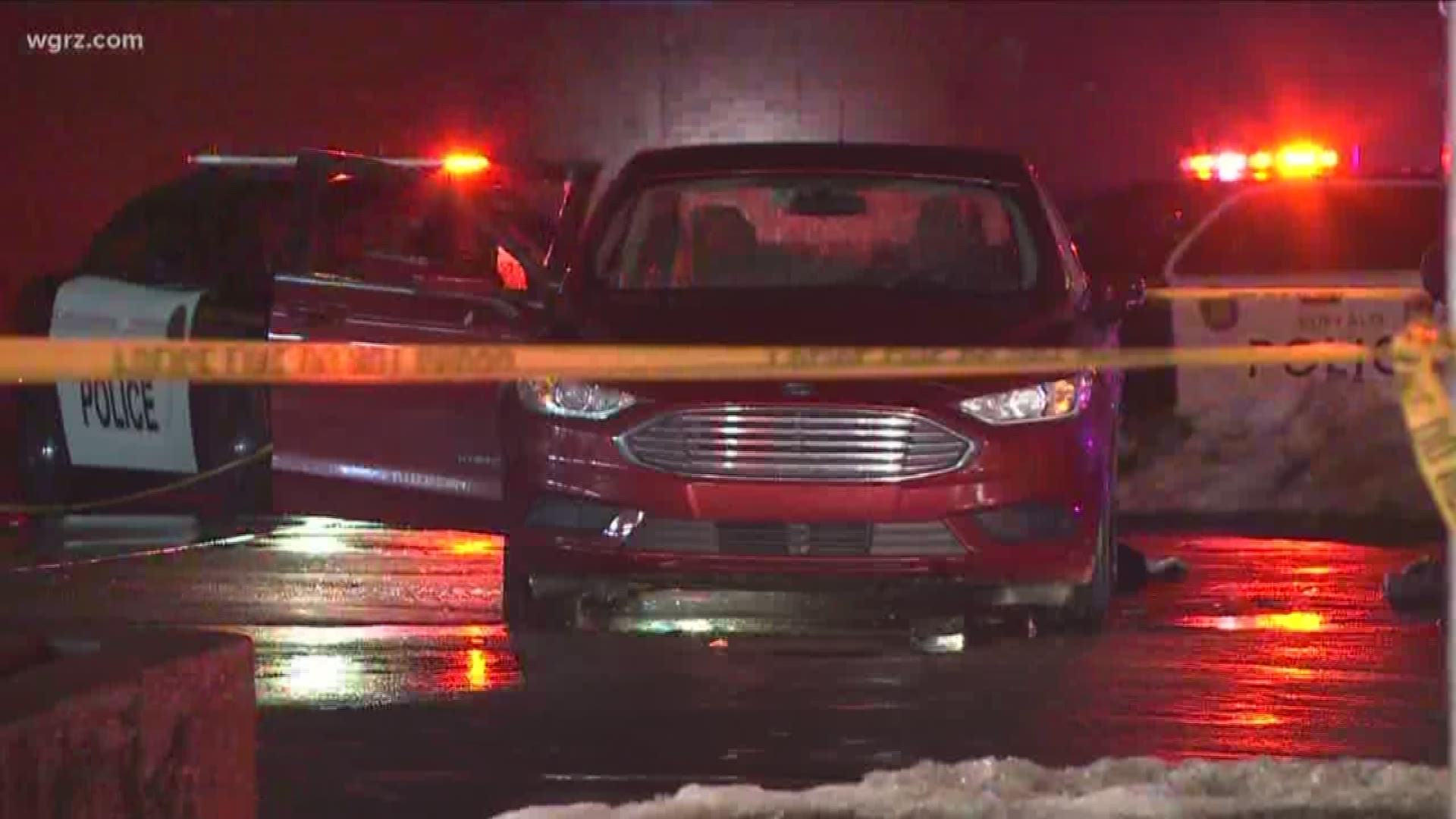 Buffalo man shot multiple times in early-morning incident | wgrz.com