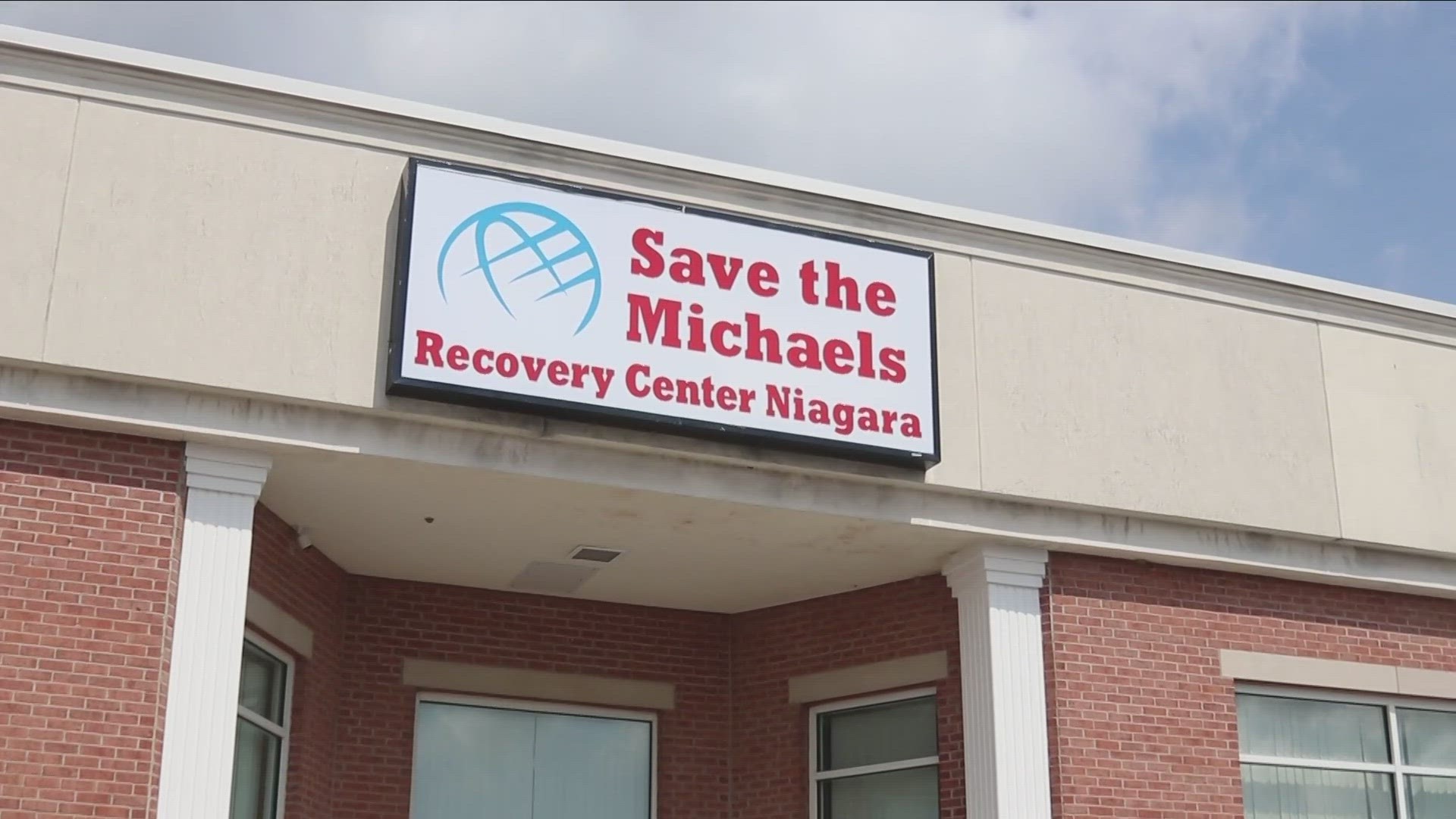 Save The Michaels says they've seen a significant increase in people utilizing their drop-in center in the city of Lockport, but funding is lacking.