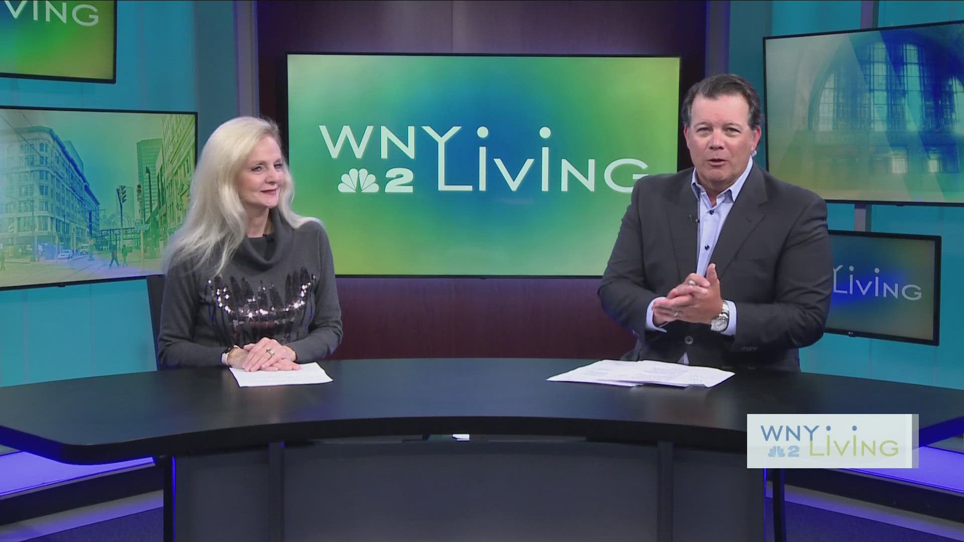 WNY Living - November 16 - Ideal You Weight Loss Center THIS VIDEO IS SPONSORED BY IDEAL YOU WEIGHT LOSS CENTER