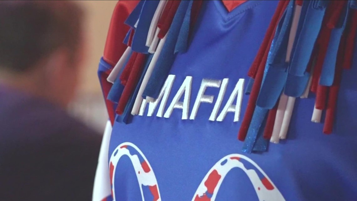 Buffalo Bills apply to trademark 'Bills Mafia' nickname for fans 