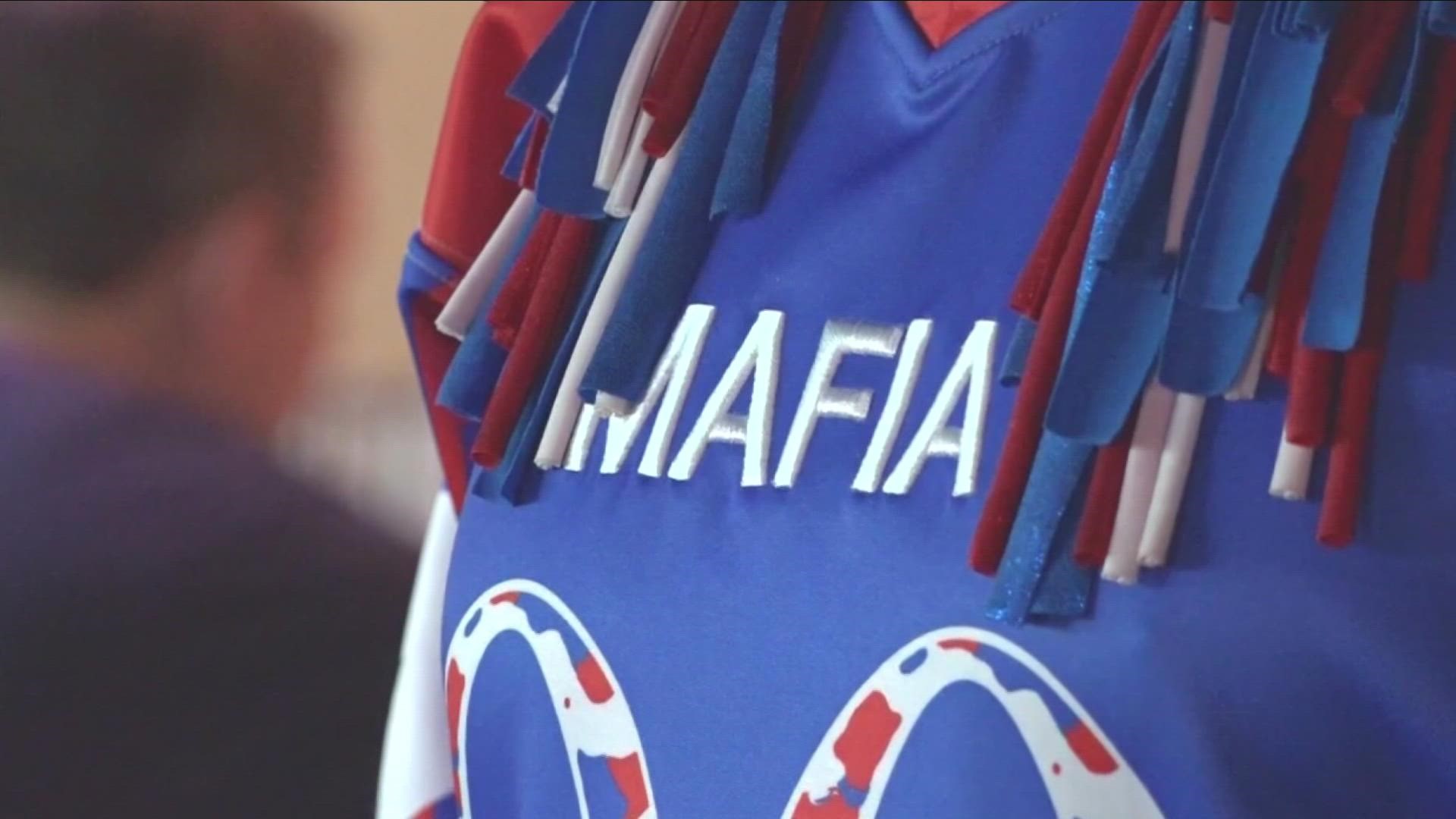 If you were on social media today you may have seen some talk about Bills Mafia. Nate Benson has more details about the conversations around trademarking the name.
