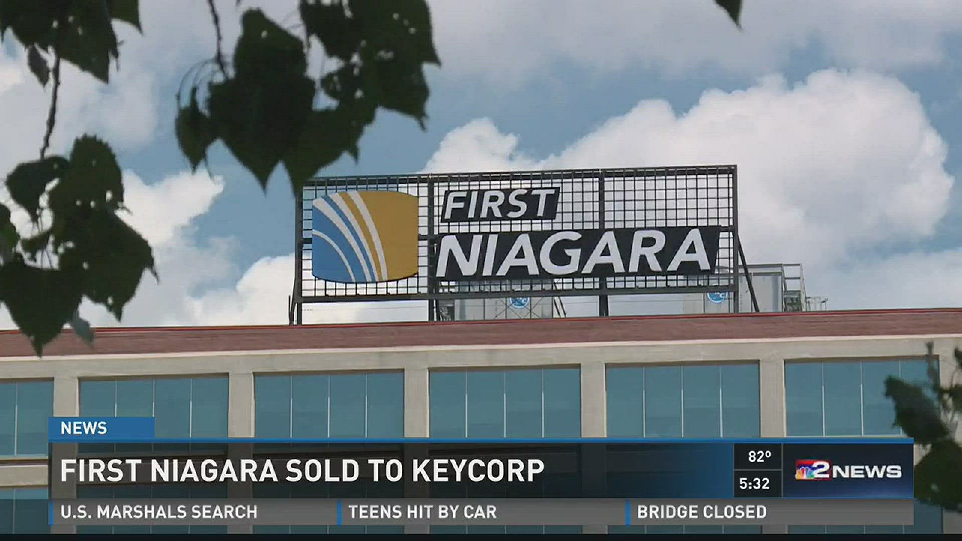 First Niagara Sold To Keycorp