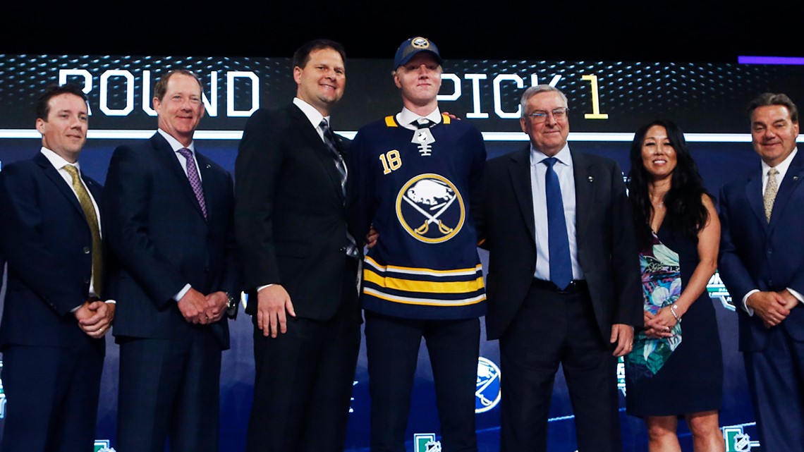 A decade of Sabres firstround draft picks
