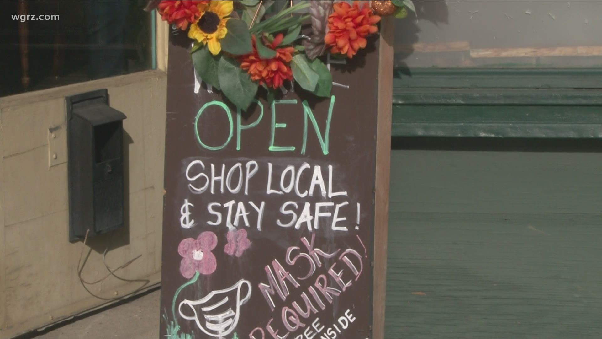 Local stores prepare for Small Business Saturday