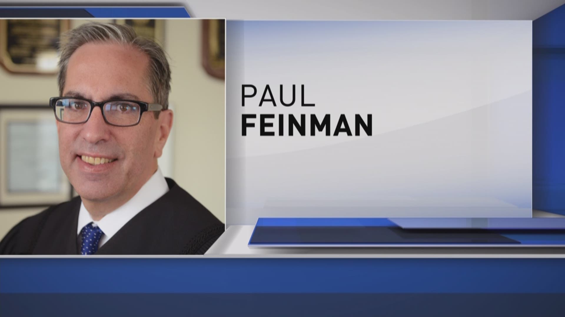 Paul Feinman Named To State Court Of Appeals