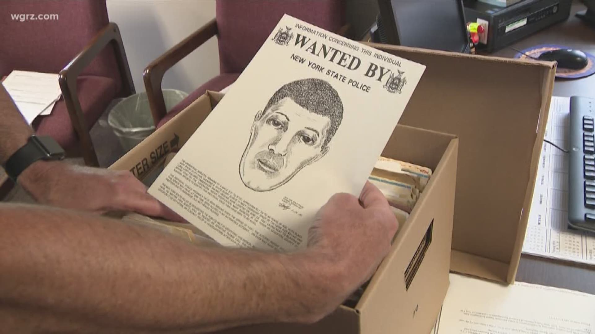 Nearly three decades ago, a man's remains were discovered in Niagara County and police are hoping DNA technology will help identify him.