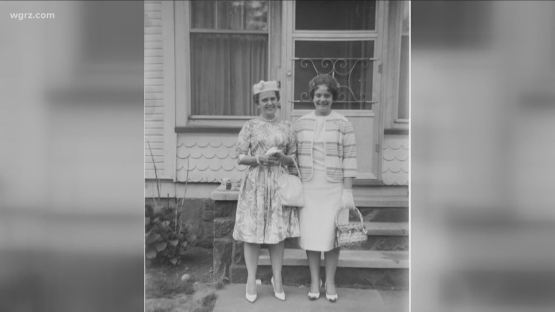 Sanborn man looking for answers, relatives connected to old photo