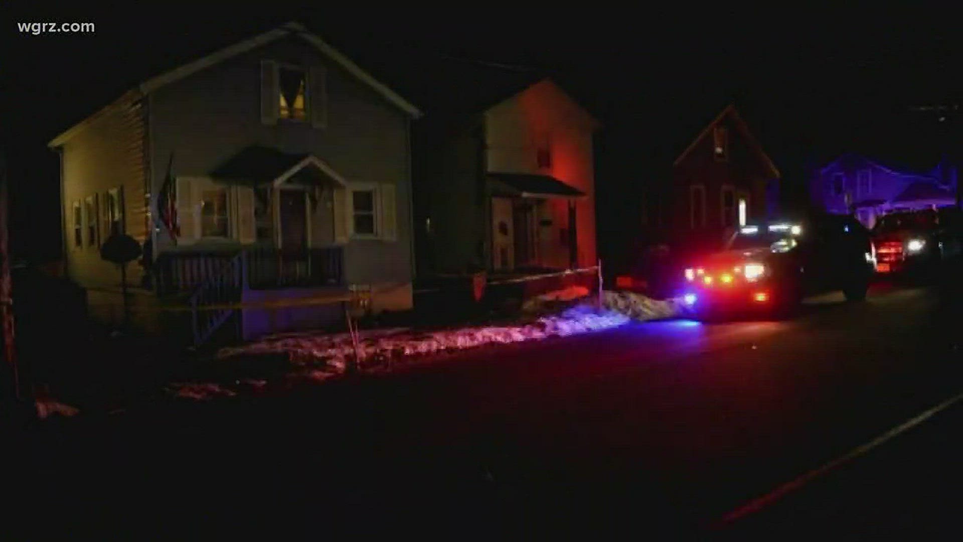Police in Lockport investigate deadly shooting