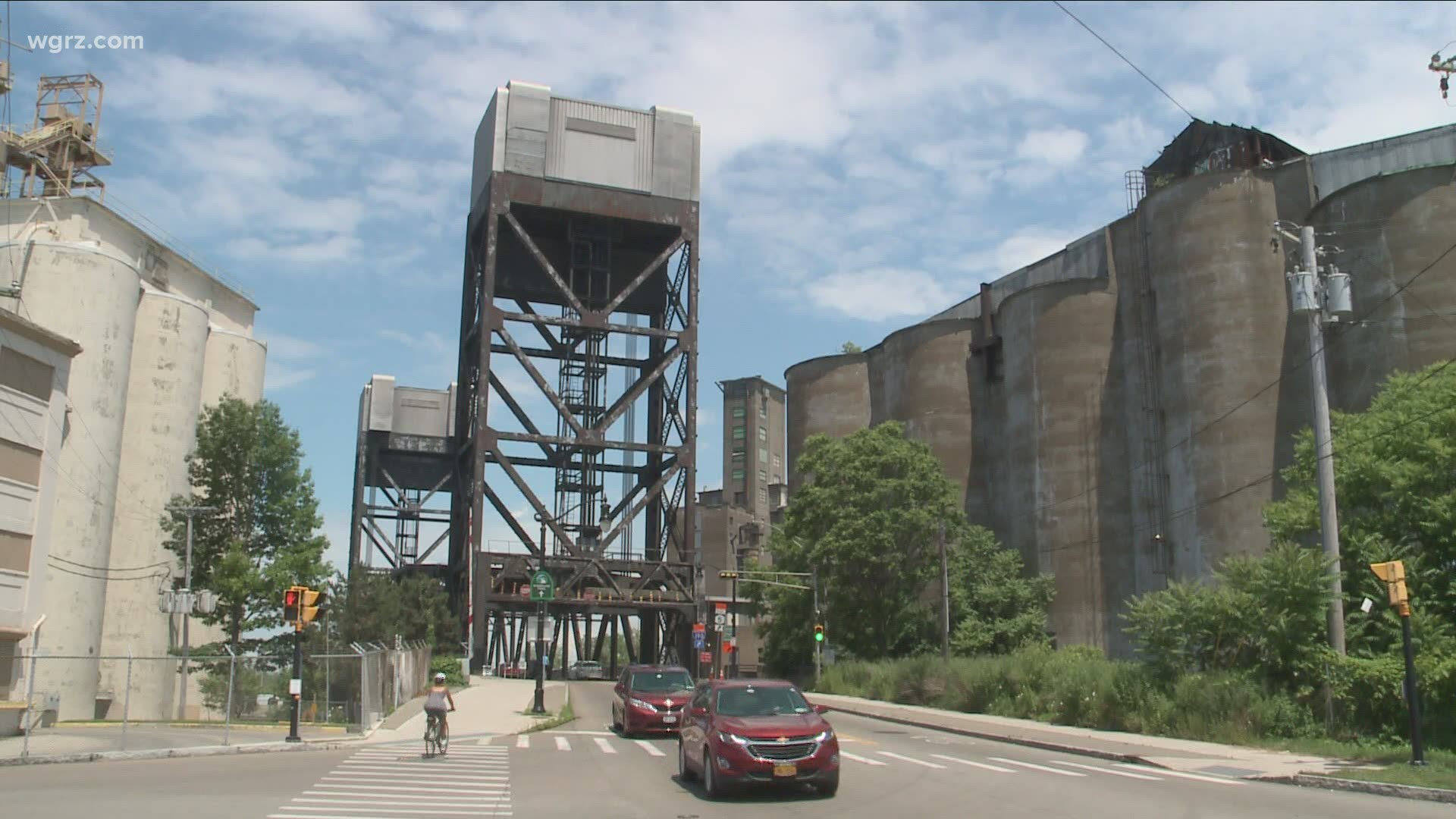 The bridge is going under a 15 million dollar rehabilitation project and is expected to be closed until next summer.