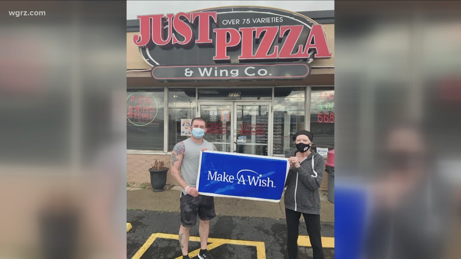 Small Businesses Raising Money For Make-A Wish