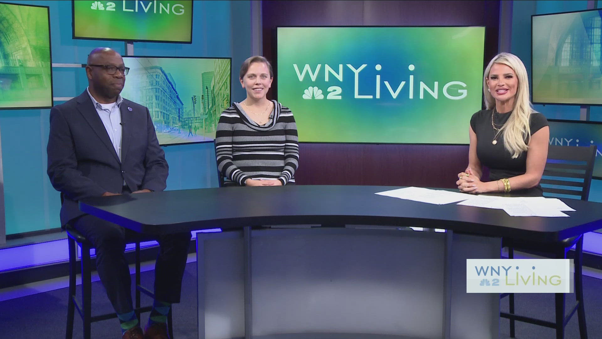 WNY Living - November 9 - BestSelf Behavioral Health THIS VIDEO IS SPONSORED BY BESTSELF BEHAVIORAL HEALTH