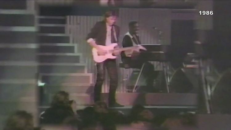 WNY Musician Toured with Tina Turner