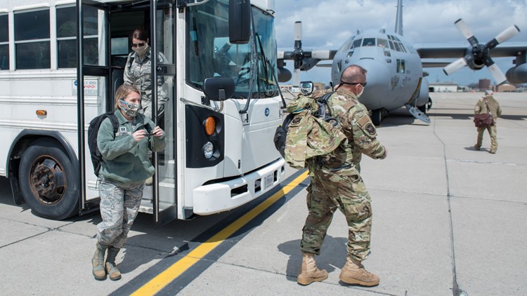 air force base niagara falls