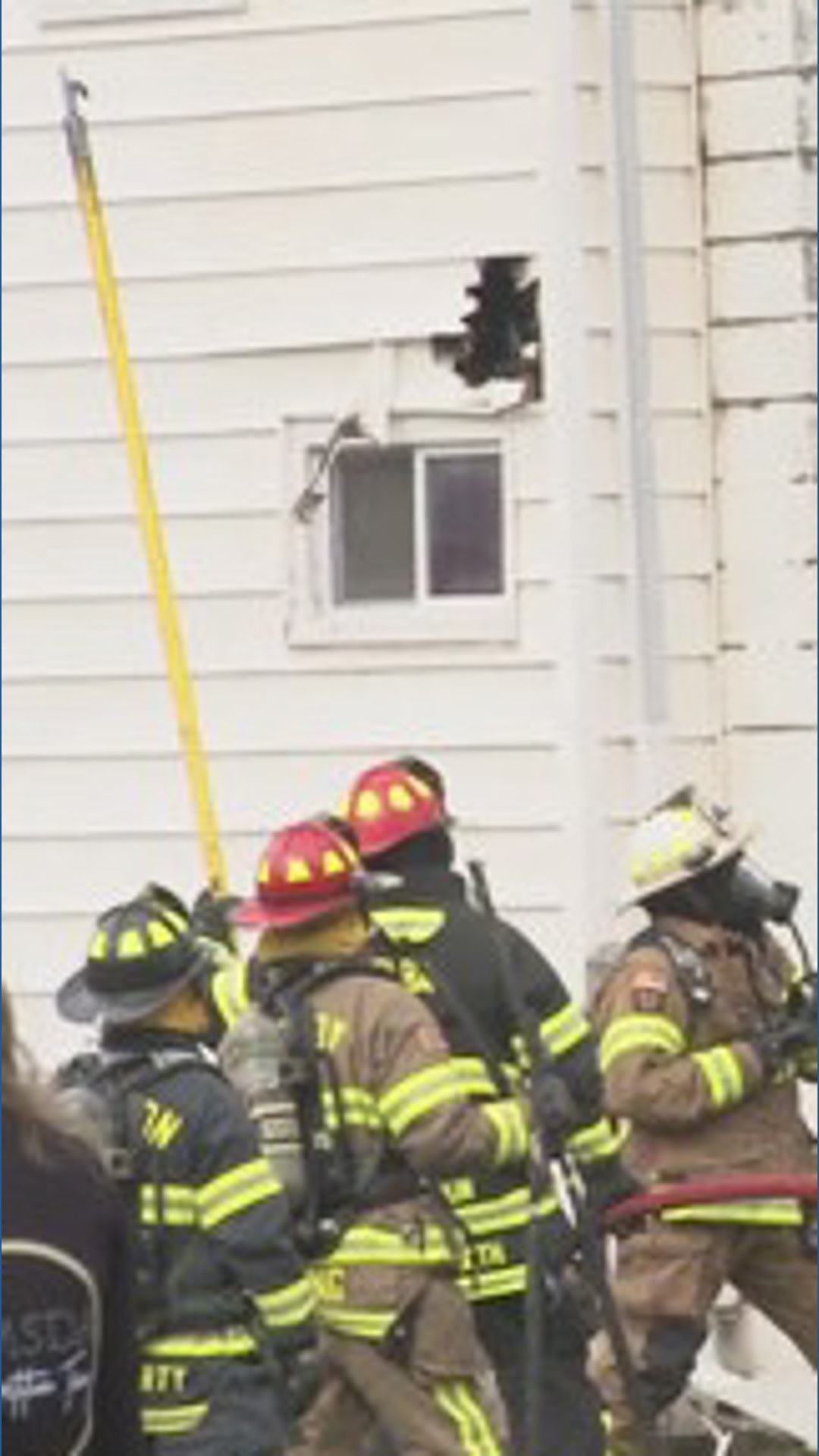 Three people and one dog escape Stafford house fire | wgrz.com