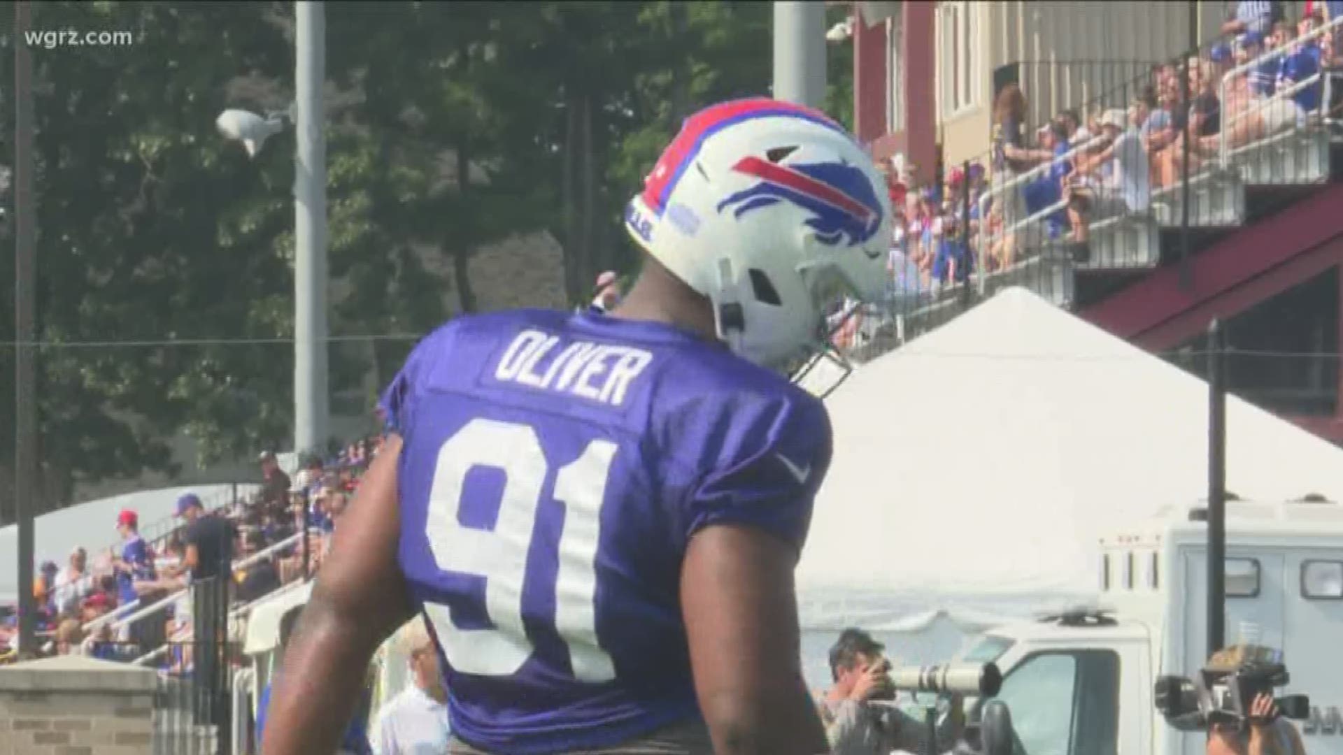 Devin Singletary runs in his second TD, Bills take the lead, Video, Watch TV Show