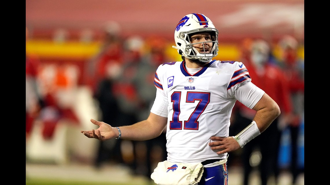 Bills fall short in breakout season with 38-24 loss to KC