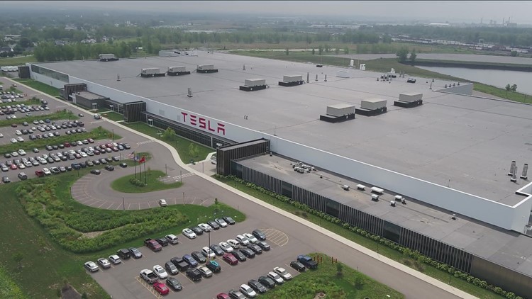 Allegations of racism at Tesla plant in South Buffalo